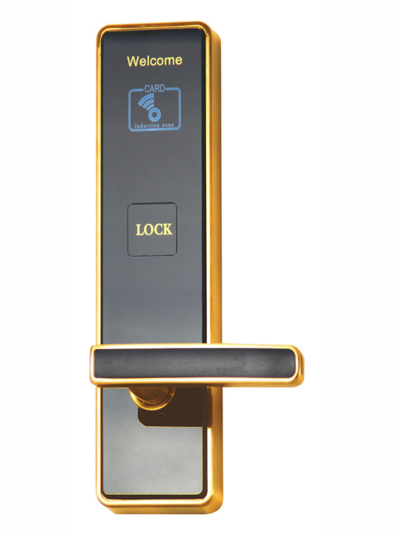 GLJ-8928亞克力酒店公寓感應(yīng)鎖